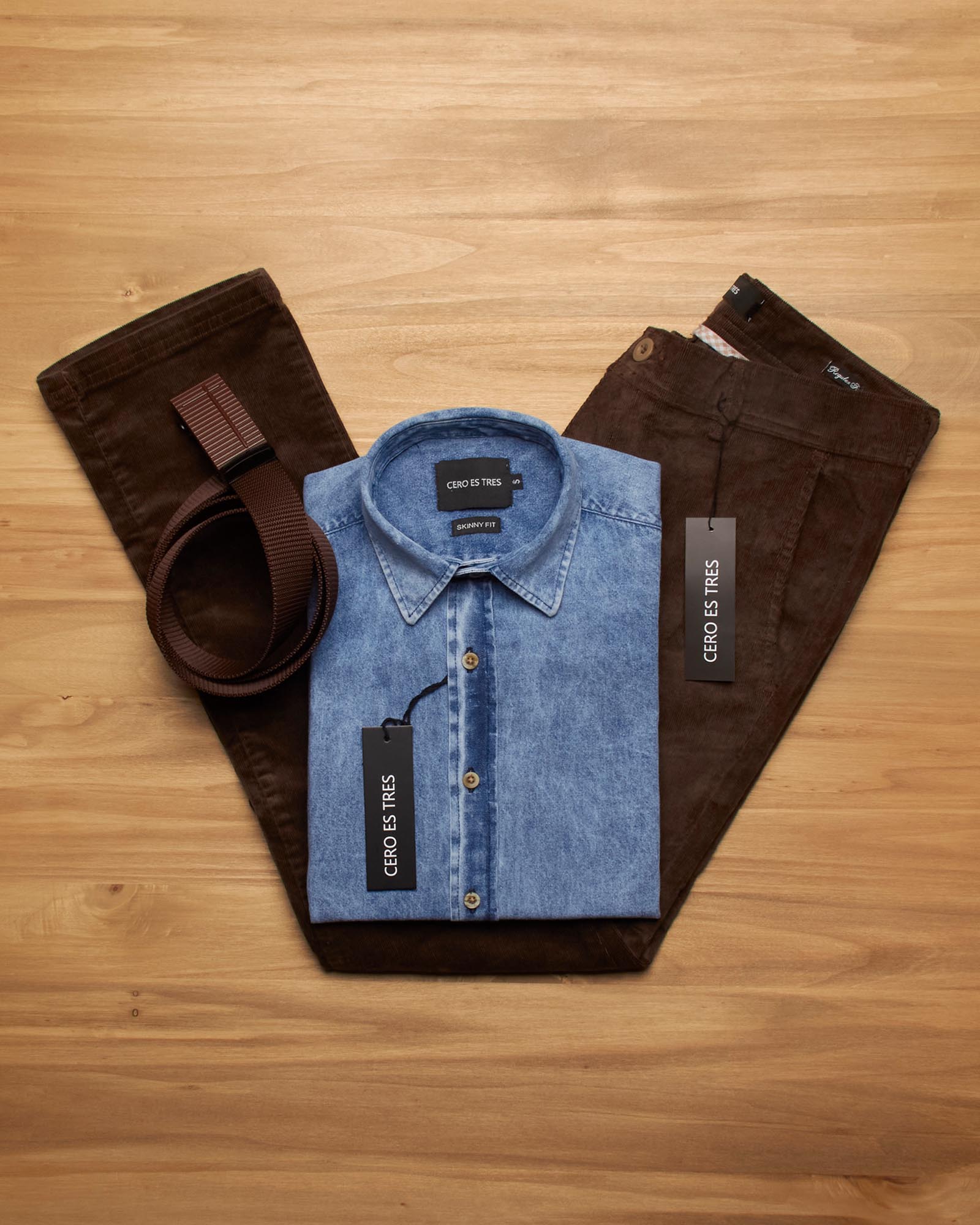 OFT789 - OUTFIT CERO 789
